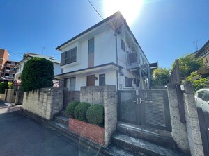 ファミール玉川外観写真