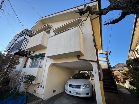 岩崎荘Ｃ棟外観写真