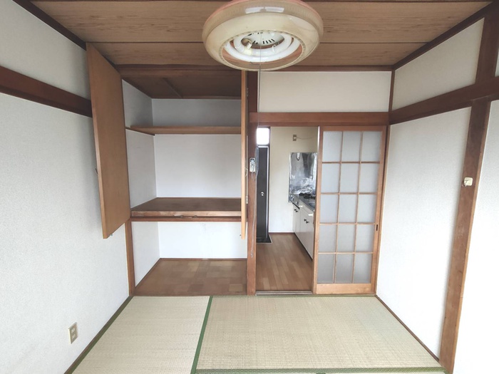 内観写真