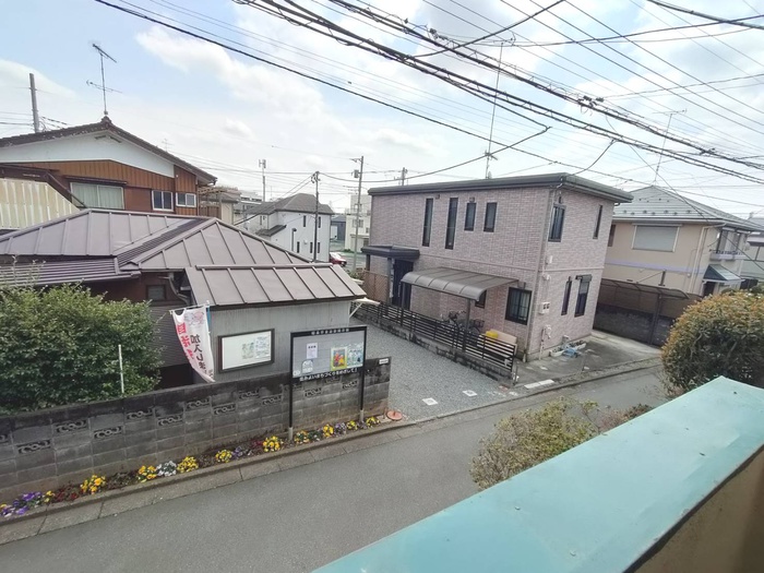 内観写真