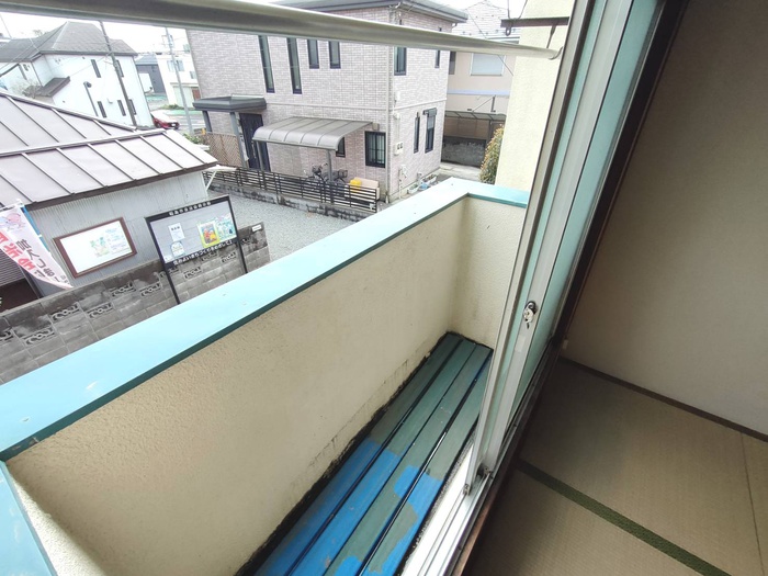 内観写真