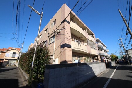 ミヤビヒルズ大泉学園Ｂ外観写真