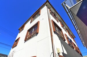 石川ハイツ外観写真