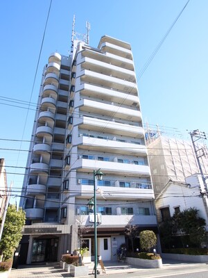 ワコーレ川崎Ⅱ（701）外観写真