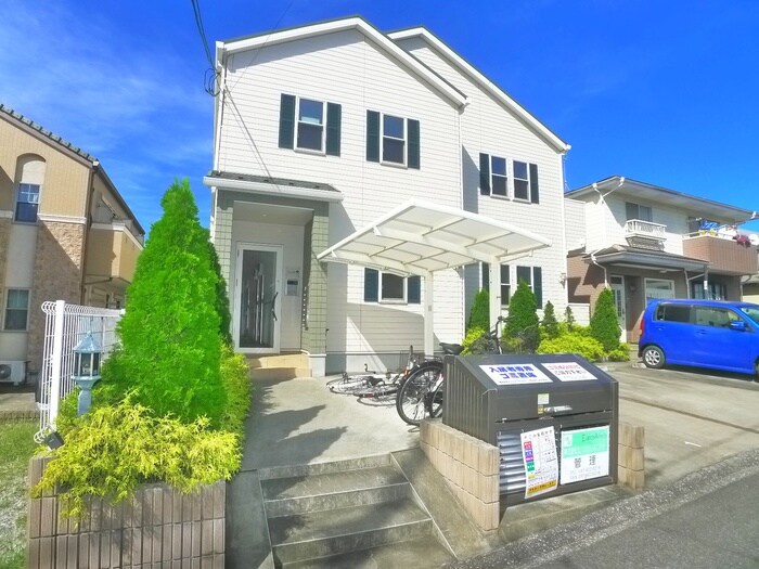 物件外観写真3　(周辺環境)