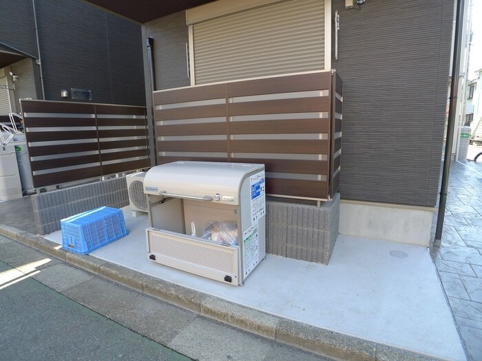 物件外観写真4　(建物設備)