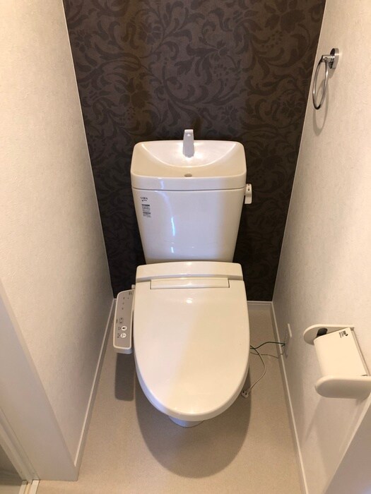 物件内観写真18　(トイレ)