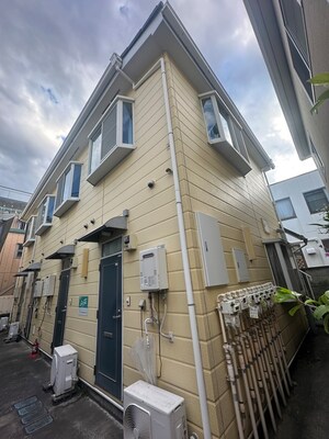 早宮コーポ外観写真