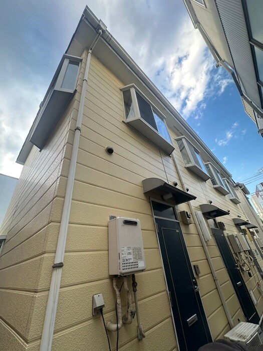 物件外観写真2　(外観写真)