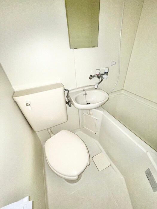 物件内観写真9　(トイレ)