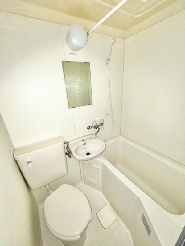 バス／シャワールーム等