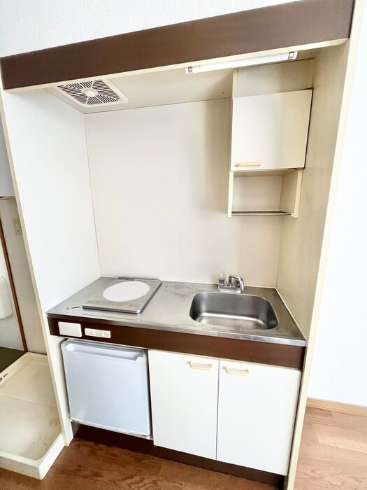 物件内観写真12　(キッチン)