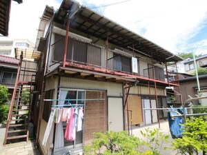 大武荘　１号外観写真