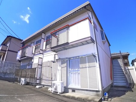 金子ハイツ外観写真