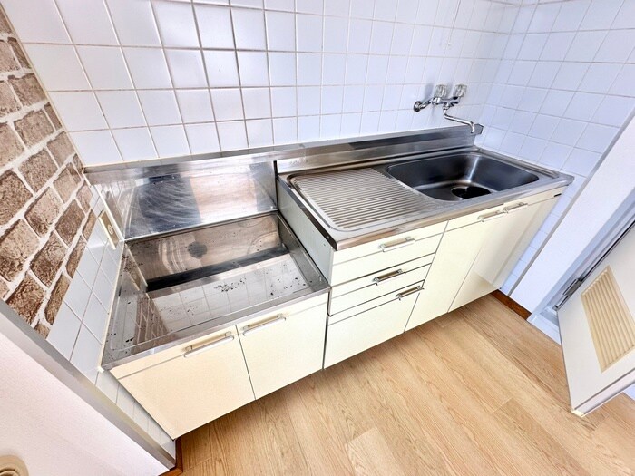 物件内観写真9　(キッチン)