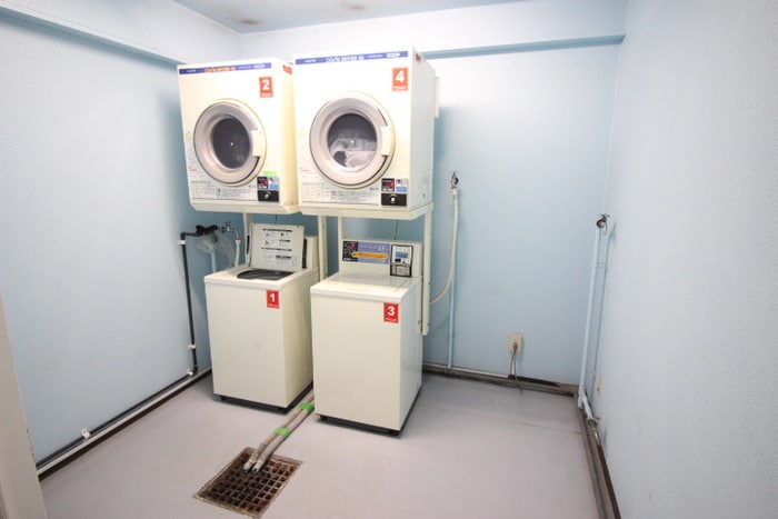 物件外観写真4　(建物設備)