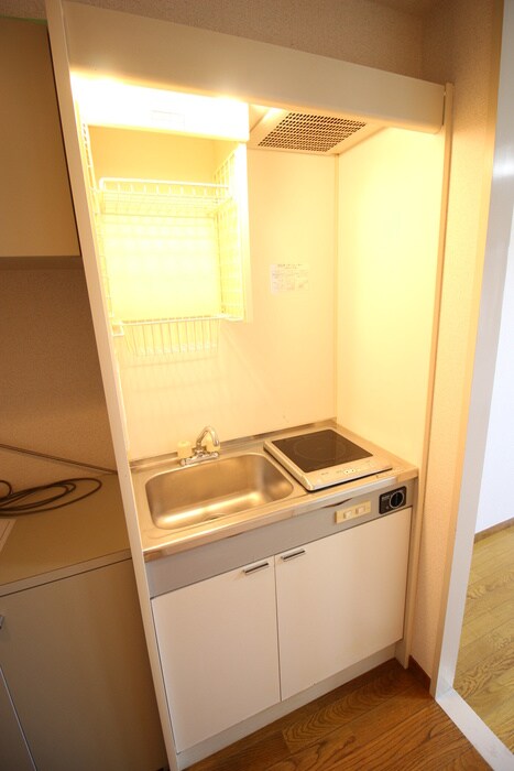 物件内観写真11　(キッチン)