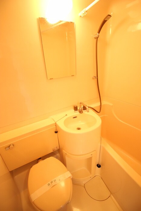 物件内観写真12　(バス／シャワールーム等)