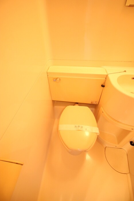 物件内観写真13　(トイレ)