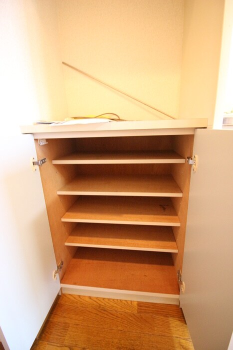 物件内観写真20　(靴箱)