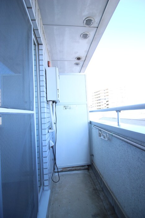 物件内観写真21　(ベランダ・バルコニー)