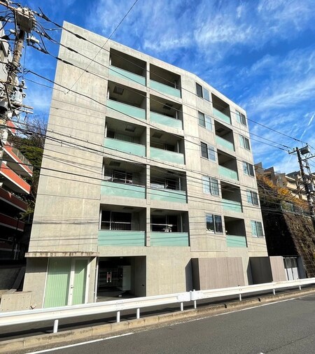 オ－クデンヒルズ外観写真