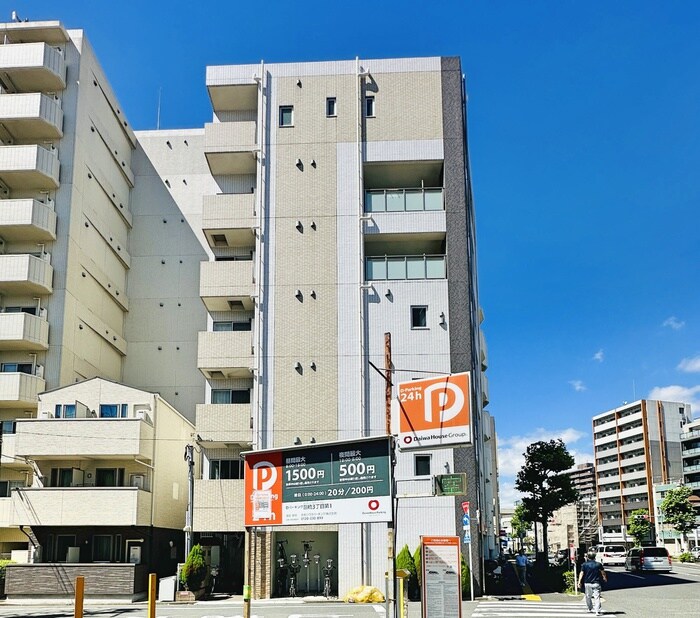 物件外観写真1　(外観写真)