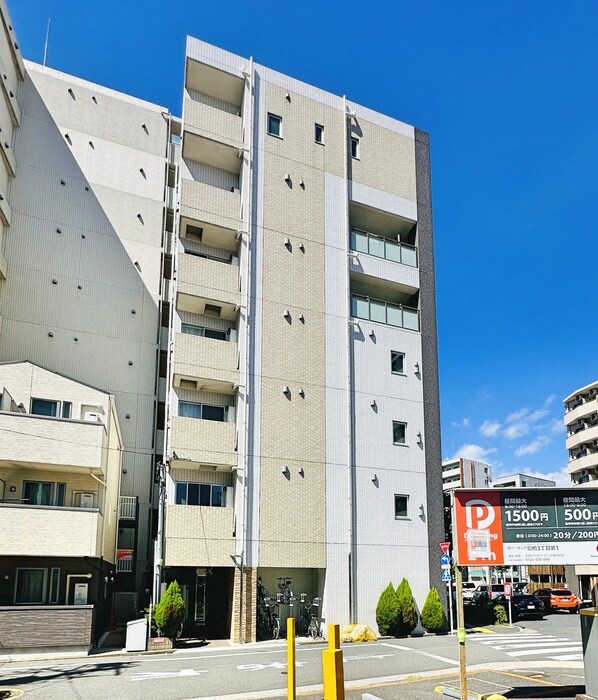 物件外観写真6　(周辺環境)