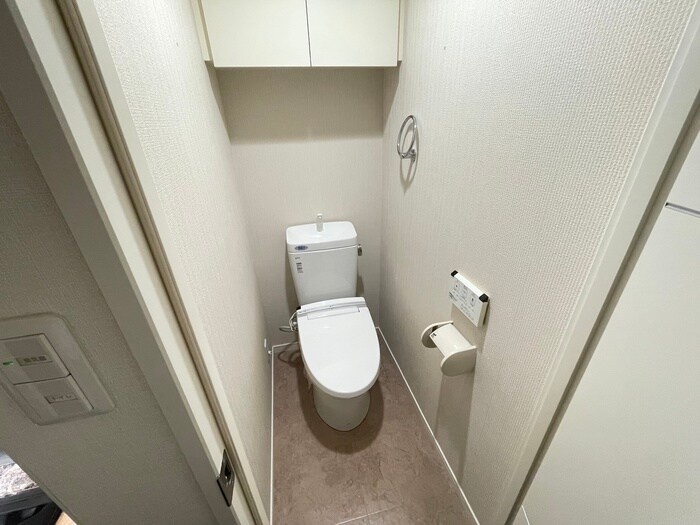 物件内観写真13　(トイレ)