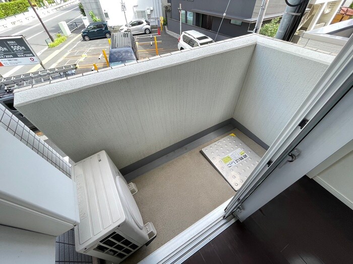 物件内観写真17　(ベランダ・バルコニー)