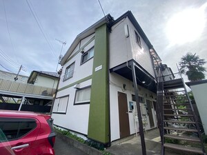 コ－ポ・ワイズ外観写真