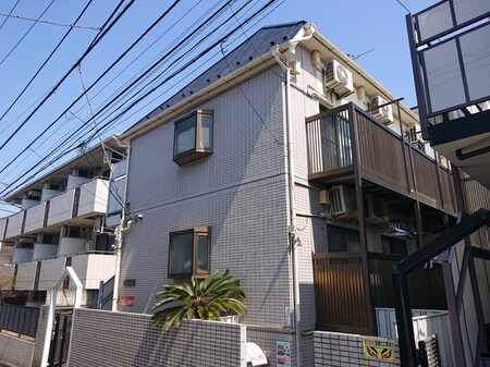 キャピタルパレス外観写真
