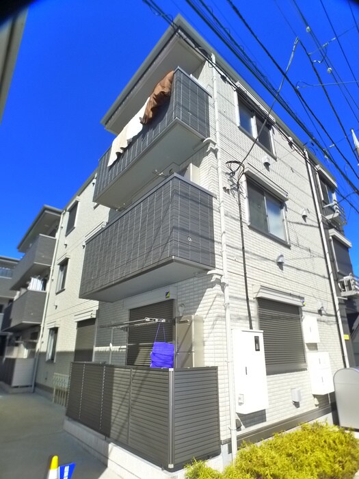 物件外観写真1　(外観写真)