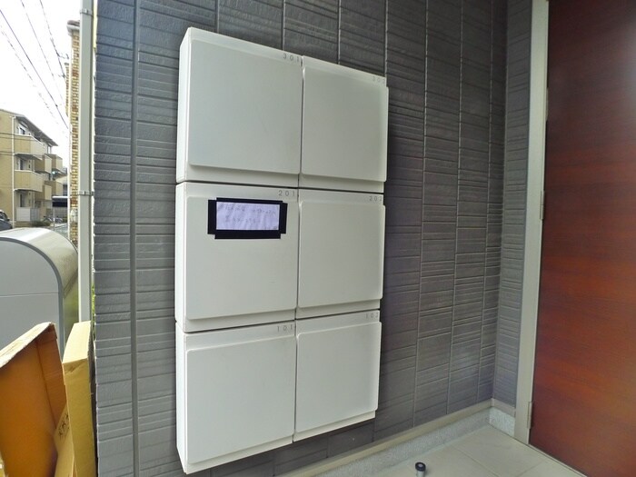 物件外観写真4　(建物設備)