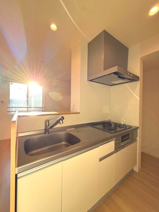 物件内観写真11　(キッチン)