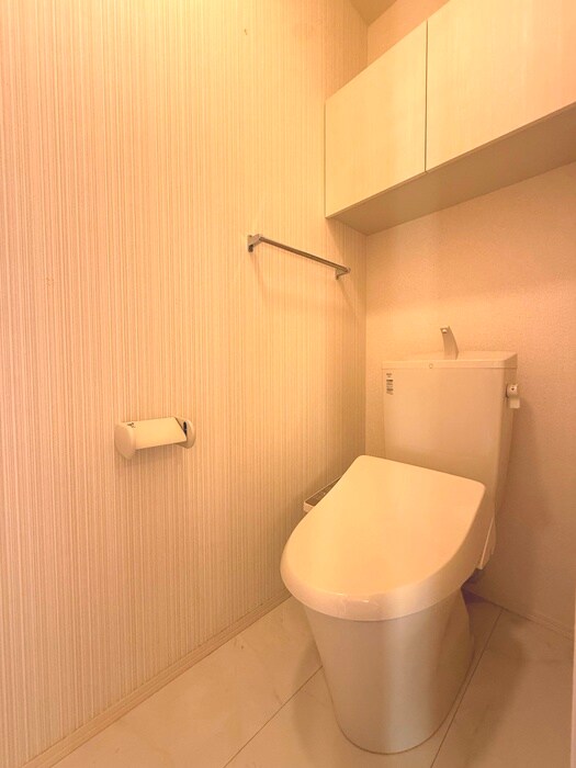 物件内観写真13　(トイレ)