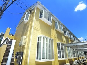 ベルピア常盤平１１－４外観写真