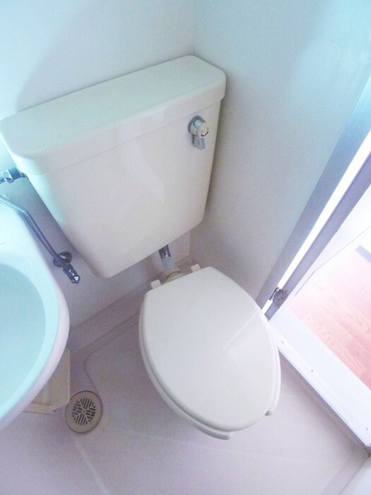 物件内観写真18　(トイレ)