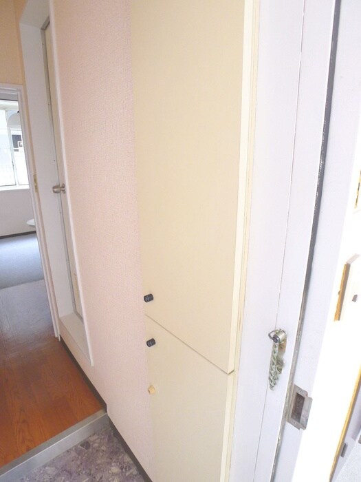 物件内観写真21　(靴箱)