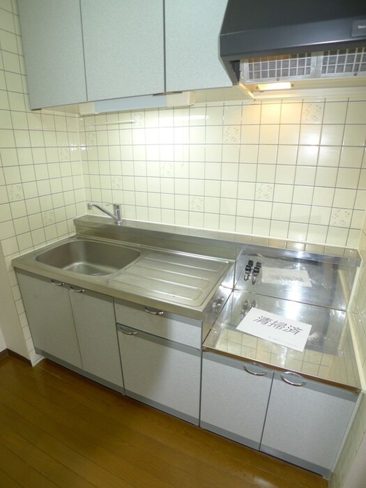 物件内観写真9　(キッチン)