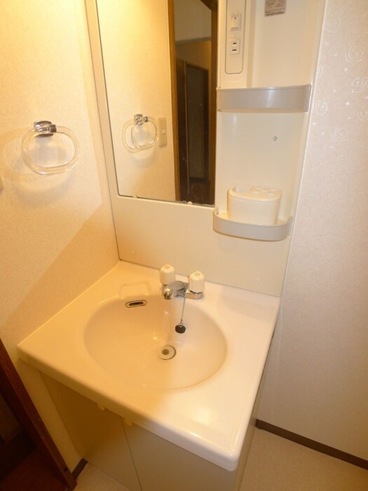 物件内観写真10　(洗面)