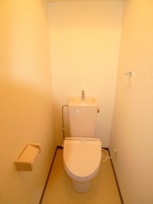 物件内観写真12　(トイレ)