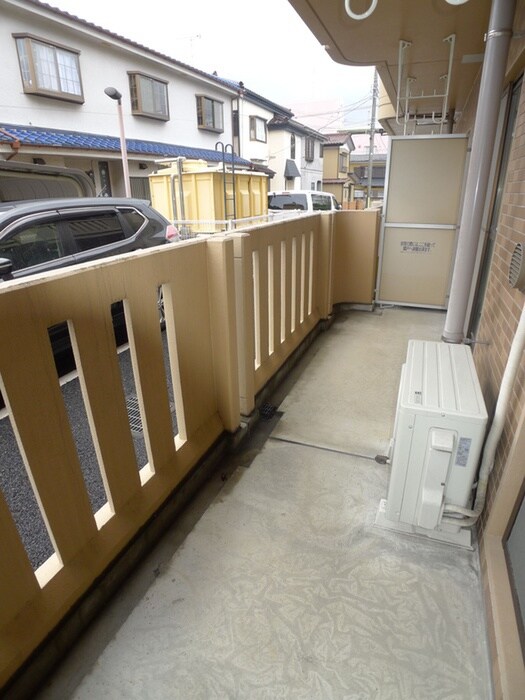 物件内観写真20　(ベランダ・バルコニー)