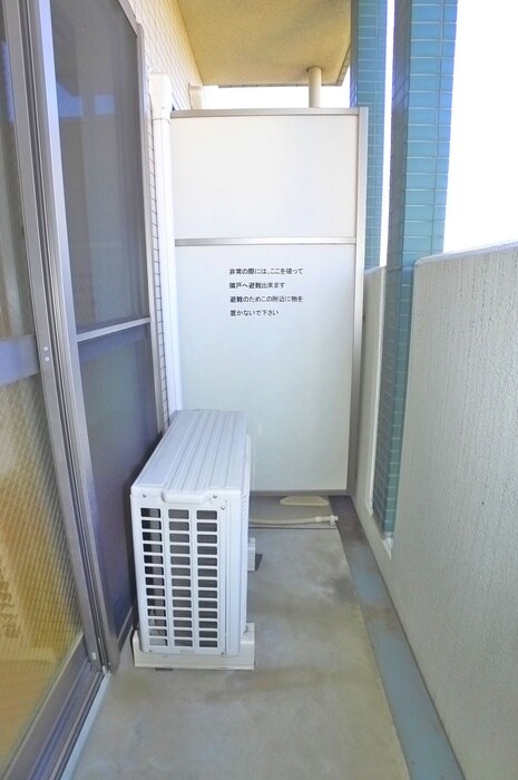 物件内観写真21　(ベランダ・バルコニー)