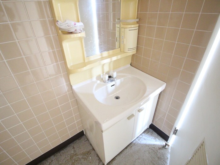 物件内観写真14　(洗面)