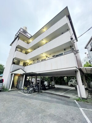 Ｂ.Ｃ.Ⅰクリーンハイツ外観写真