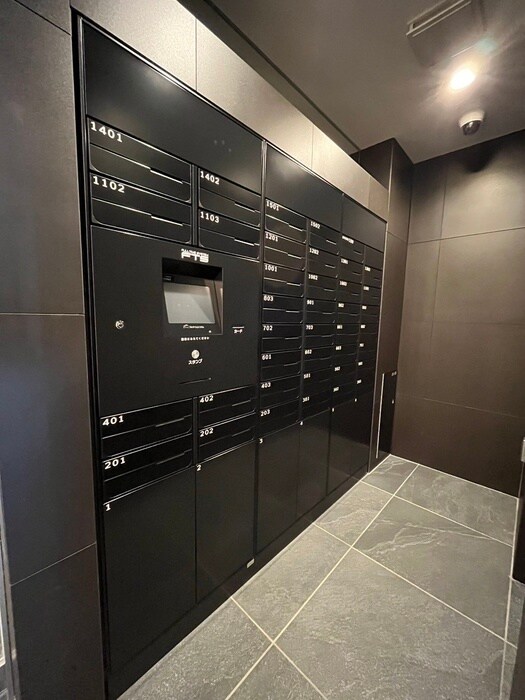 物件外観写真3　(建物設備)