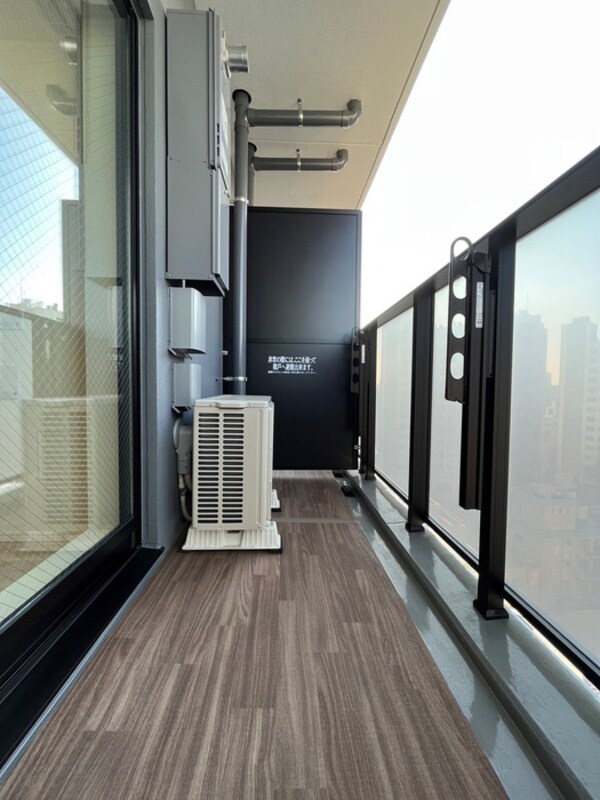 ベランダ・バルコニー