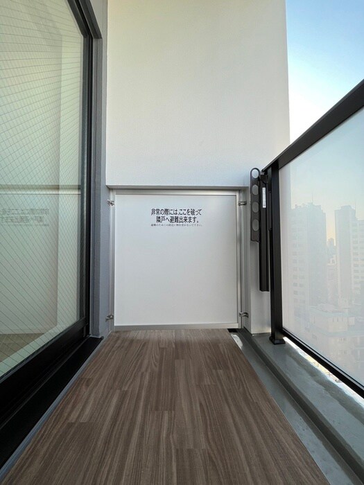 物件内観写真16　(ベランダ・バルコニー)