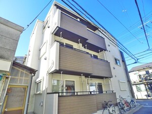MELDIA梅島外観写真